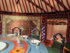 包厢-九十九顶毡房(阜石路店)