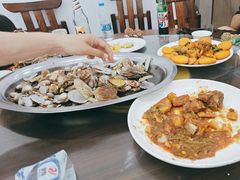 -启博美食城(孟家店)