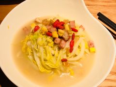上汤白菜-太二酸菜鱼(深圳布吉万象汇店)