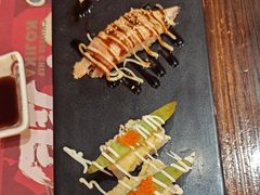 -仙隐小鹿料理食堂(龙湖万达店)