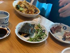 烧汁牛肉饭-早一美餐厅·EBISU(会展誉景店)