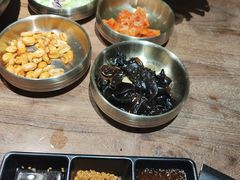 -九田家黑牛烤肉料理(中北镇店)