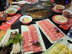 -袍家大院重庆火锅(文安路店)