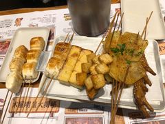 -木屋烧烤(上梅林店)