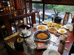 -不二舟食府(车站南路店)