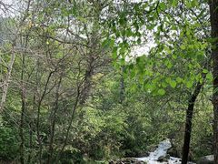 -玉渡山自然风景区