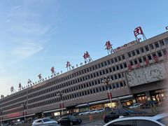 -唐山抗震纪念碑广场