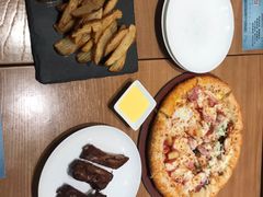 -棒约翰比萨·意面(松江开元店)
