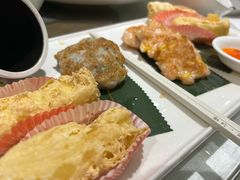 顺德炸牛奶-顺德佬(石厦店)