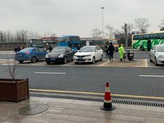 -中国石化江苏高速石油郭村服务区加油站