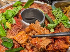 -肖四女乐山跷脚牛肉(滨江天街店)