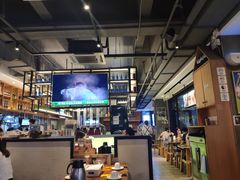 -木屋烧烤(创意园店)