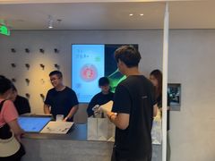 -喜茶(上海正大广场店)