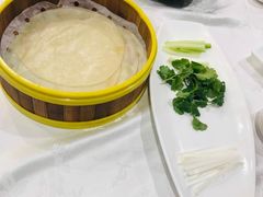 响油鳝糊夹饼-和记小菜(七宝店)
