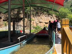 -十渡东湖港风景区