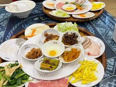 -桥香园云南过桥米线(金马碧鸡店)