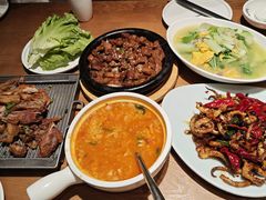 -吕氏疙瘩汤·新鲁菜(济南万象城店)