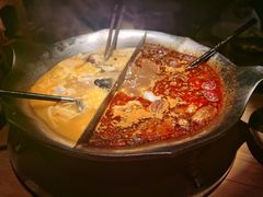 台式麻辣锅-湊湊火锅·茶憩(杭州湖滨银泰in77店)