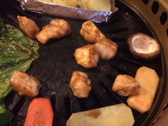 -炼火烤肉店