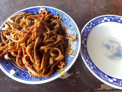 -韩城古城美食街
