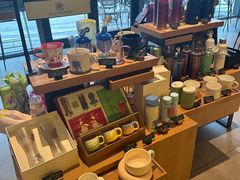 -星巴克(宝山万达店)