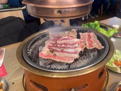 -西塔老太太泥炉烤肉(望京一店)