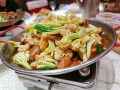 -大地烙馍村(商城路店)