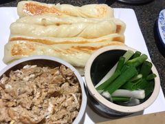 -渔民船说·北塘海鲜·天津菜·海肠捞饭(北塘古镇店)