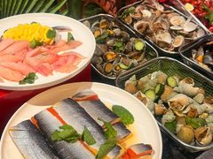 -重庆丽苑维景国际大酒店·海鲜自助餐厅