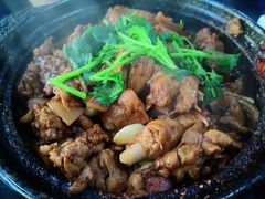 重庆鸡公煲-二楼老店重庆鸡公煲(真光路店)
