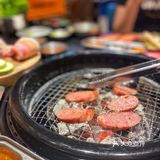 33探店｜天河正佳氛围满满的🇰🇷韩国烤肉