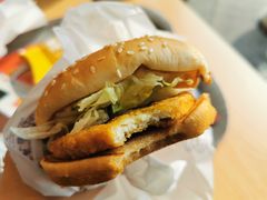 -麦当劳(莒县服务区店)