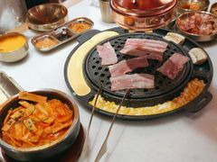 -韩宫宴和牛烤肉(上海金山万达店)