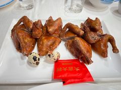 沙田红烧乳鸽-清心鸡沙田乳鸽店·非遗传承(石溪店)