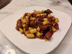 牛肉年糕-状元楼(金溪路店)