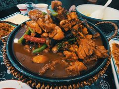-八两八金·莱芜特色炒鸡(市南漳浦路店)