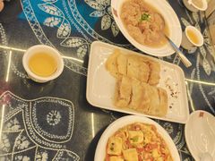 -瑞丰园庭院餐厅·白族传统家常菜