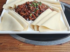 京酱肉丝-七裕庄(凯旋南路店)