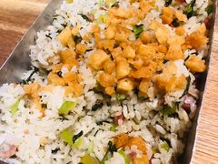 销魂猪油菜饭-蜜桃餐厅·江浙融合菜(荟聚购物中心店)
