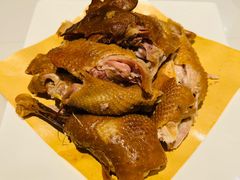 熏鸡-东方饺子王(工农大路店)