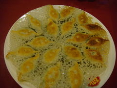 冰花煎饺-老边饺子馆(中街店)