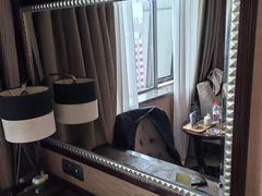 -长沙小天鹅戴斯酒店