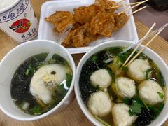 -家宴·灌蛋·沙茶面(曾厝垵店)