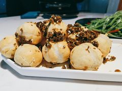 自贡特色炒汤圆-本来精品川菜(嘉里中心店)