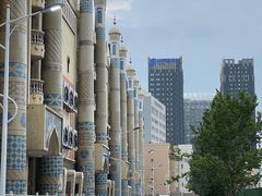 -新疆国际大巴扎