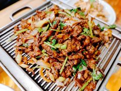 -局气 烤鸭·北京菜(光华路店)
