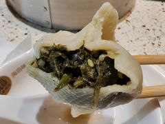 海麻线包子-槐念海鲜蒸包(三八广场店)
