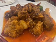 酸甜排骨-宜宾海鲜酒家·三十年老字号