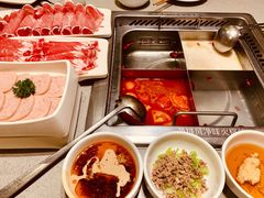 -海底捞火锅(奉化银泰店)
