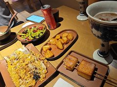 -花和尚·湘西小串烧烤(祈福店)